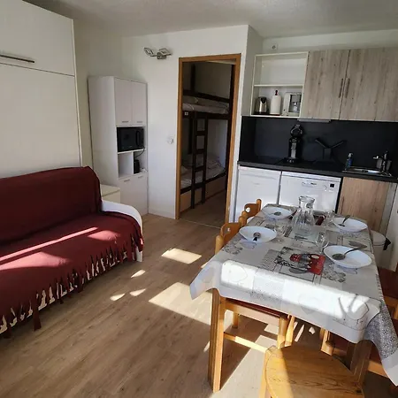 Avoriaz - 4 Pers Avec Tv Et Wifi Morzine