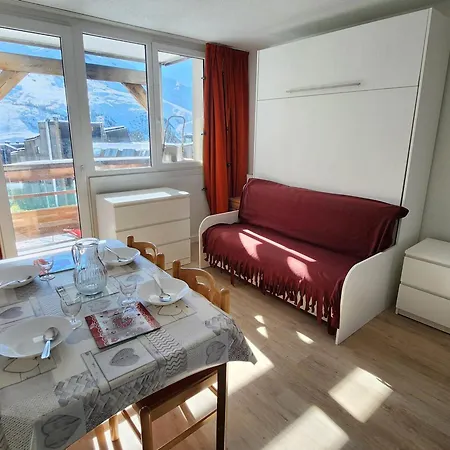 Avoriaz - 4 Pers Avec Tv Et Wifi Apartment