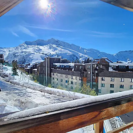 Avoriaz - 4 Pers Avec Tv Et Wifi Apartment *